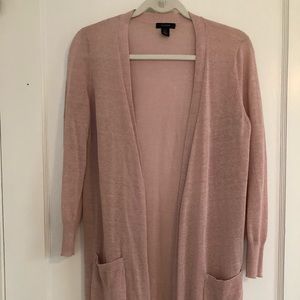 Halogen long cardigan